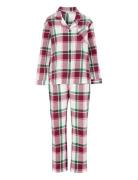 Flannel Pyjamas Pyjama Red Damella Of Sweden