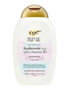 Rescue Fusions Hyaluronic Acid Shampoo 385 Ml Shampoo White Ogx