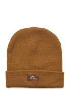 M Gibsland Beanie Accessories Headwear Beanies Beige Dickies