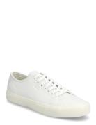 Aiden_Tenn_Sgrpu Matalavartiset Sneakerit Tennarit White BOSS