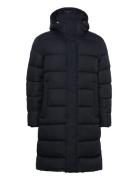 H-Cenuto Vuorillinen Takki Topattu Takki Navy BOSS