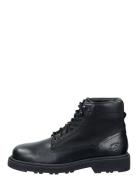 Blisdor Mid Boot Nyörisaappaat Black GANT