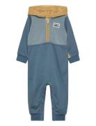 Co-Coverall Pitkähihainen Body Blue Converse