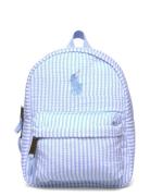 Bg-Bags Accessories Bags Backpacks Blue Ralph Lauren Kids
