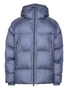 Orbok Vuorillinen Takki Topattu Takki Blue BOSS