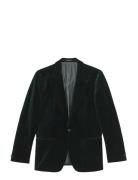 Apsara Suits & Blazers Blazers Single Breasted Blazers Green Reiss