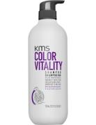 Color Vitality Shampoo Shampoo Nude KMS Hair