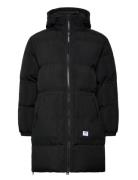 Brooky2441 Vuorillinen Takki Topattu Takki Black HUGO BLUE