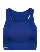 Rush Top W Sport Bras & Tops Sports Bras - All Blue Craft