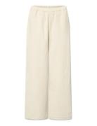 Bella Pants - Corduroy Bottoms Trousers Wide Leg Cream STUDIO FEDER