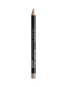Slim Lip Pencil Huulikynä Meikki Beige NYX Professional Makeup