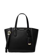 Sm Conv Tz Tote Xbody Bags Top Handle Bags Black Michael Kors