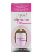 5 In 1 Allround Fix Kynsienhoito Nude Depend Cosmetic