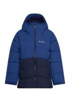Arctic Blast Ii Jacket Toppatakki Navy Columbia Sportswear