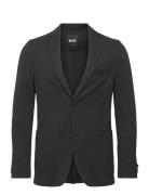 P-Hanry-J-Wg-233 Suits & Blazers Blazers Single Breasted Blazers Black...