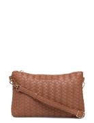 Rbremi Small Clutch Bags Small Shoulder Bags-crossbody Bags Brown Rose...