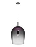 Uma 30/Pendant Home Lighting Lamps Ceiling Lamps Pendant Lamps Grey No...