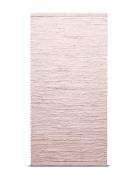 Cotton Home Textiles Rugs & Carpets Cotton Rugs & Rag Rugs Pink RUG SO...