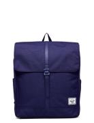 City Backpack Reppu Laukku Navy Herschel