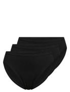 Decoy Tai 3-Pack Alushousut Brief Tangat Black Decoy