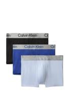 Trunk 3Pk Bokserit Black Calvin Klein