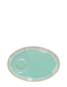 Grespresso Frokosttallerken Home Tableware Plates Small Plates Blue Co...
