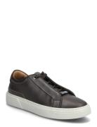 Gary_Tenn_Ltel Matalavartiset Sneakerit Tennarit Brown BOSS