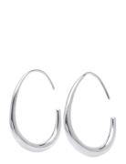 Vilhelmina - Adjustable Hoop Earrings Stainless St Accessories Jewelle...
