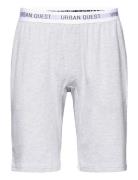 Men Bamboo Sweatshorts Olohousut Grey URBAN QUEST
