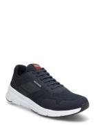 Modern Comfort Run Tech Knit Matalavartiset Sneakerit Tennarit Navy To...