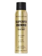 Revolution Superfix Glow Fixing Mist Meikinkiinnityssuihke Meikki Nude...