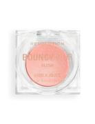 Revolution Bouncy Blur Blush Poskipuna Meikki Pink Revolution Beauty L...