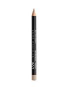 Slim Lip Pencil Huulikynä Meikki Beige NYX Professional Makeup