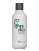 Add Power Shampoo Shampoo Nude KMS Hair