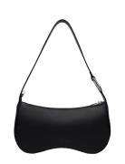 Basal Soft Structure Hardware Bags Small Shoulder Bags-crossbody Bags ...