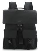 Senna Backpack Toto Reppu Laukku Black Adax