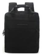 Novara Backpack Max Reppu Laukku Black Adax