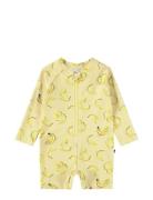 Neka Ls Uimapuku Uima-asut Yellow Molo