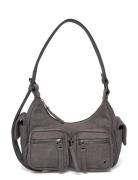 Tilda Bag Small Bags Top Handle Bags Grey Noella