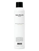 Session Spray Strong 300Ml Hiuslakka Muotovaahto Nude Balmain Hair Cou...