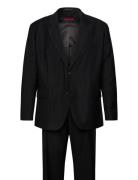 Kris/Teagan233F1X Puku Black HUGO