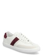 Two-T Braylee Leather & Suede Sneaker Matalavartiset Sneakerit Tennari...