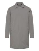 Central Parka Takki Grey Scandinavian Edition