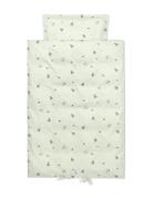 Sengetøj - Baby - Space Home Sleep Time Bed Sets Green Vanilla Copenha...