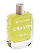 Continental, Eau De Parfum Hajuvesi Eau De Parfum Nude CRA-YON