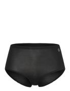 Women Bamboo Maxi Brief Alushousut Brief Tangat Black URBAN QUEST