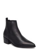 Karen Shoes Boots Ankle Boots Ankle Boots With Heel Black Pavement