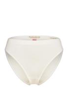 Bamboo Seamless Bikini Brief Alushousut Brief Tangat White CCDK Copenh...