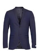 Jile Suits & Blazers Blazers Single Breasted Blazers Blue Tiger Of Swe...