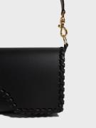 ATP ATELIER - Käsilaukut - Black - Assisi Stitch Leather Shoulder Bag ...